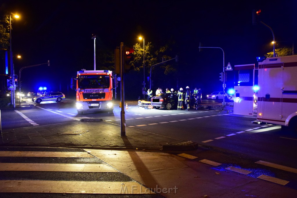 VU Koeln Hoehenberg Frankfurterstr Vingster Ring 6642.JPG - Miklos Laubert